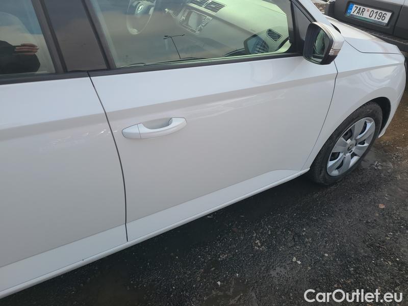  Skoda  Fabia  3 (2015)  1.0MPI 44 Active #37