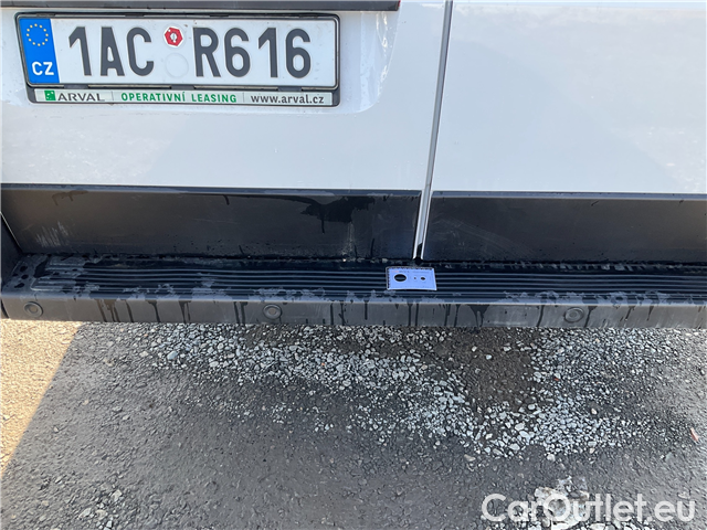  Peugeot  Boxer  2.2HDI 165 4350 L4H2 4d #14