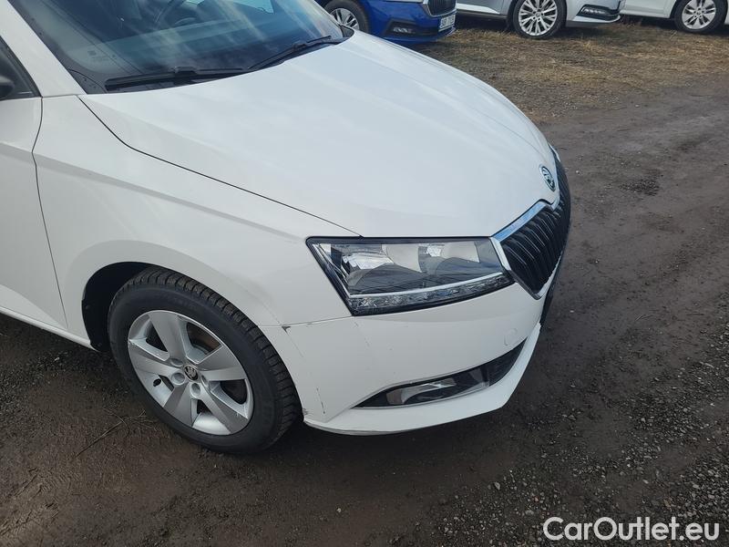  Skoda  Fabia  3 (2015)  Com 1.0TSI 81 Ambition #2