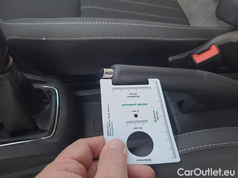  Skoda  Fabia  Combi (2015)  Com.1.0TSI 70 Style #6