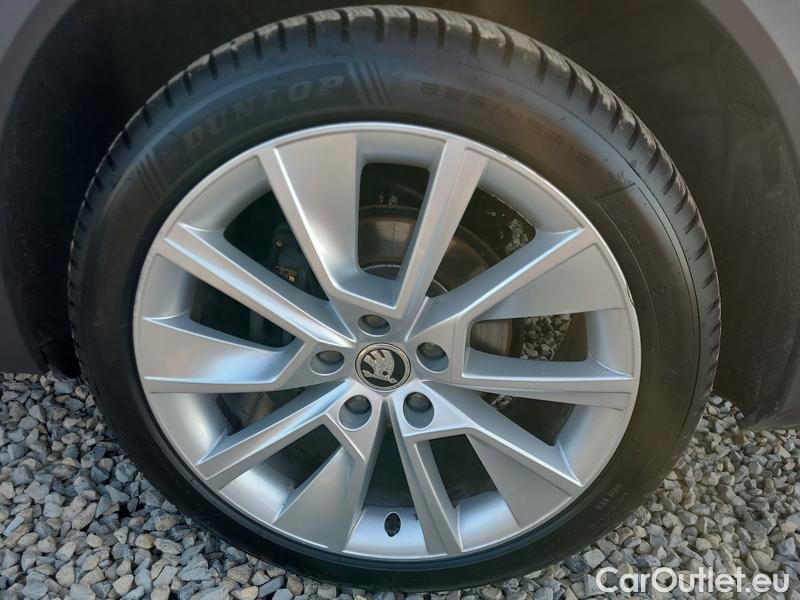  Skoda  Octavia  Combi (NX3)(2020) Oct.C. 2.0TDI 147 Scout 4x4 AT #9