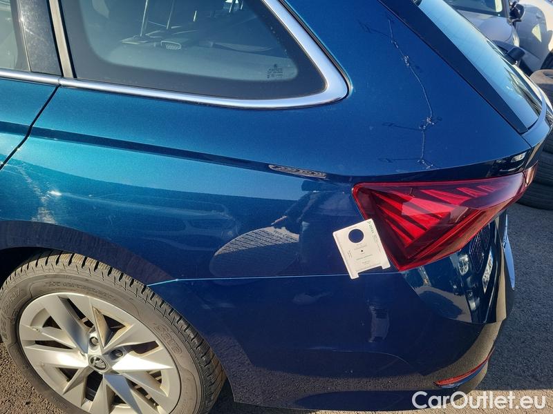  Skoda  Octavia  Combi (NX3)(2020) Oct.Combi 2.0TDI 85 Style AT #6