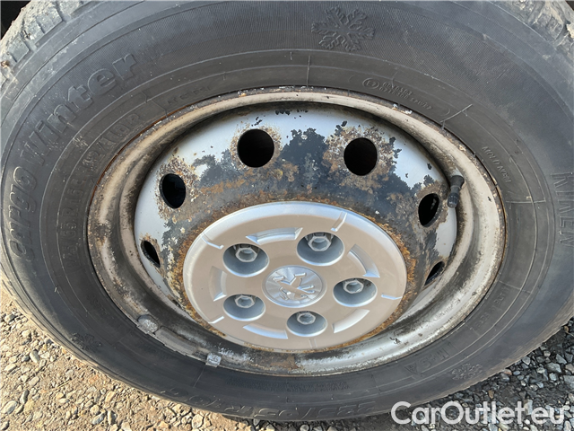  Peugeot  Boxer  2.2HDI 165 4350 L4H2 4d #27