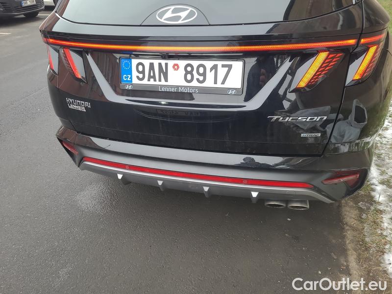 Hyundai  Tucson   (NX)(2020) Tucs.1.6CRDi 100 N Line 4x4 AT #21