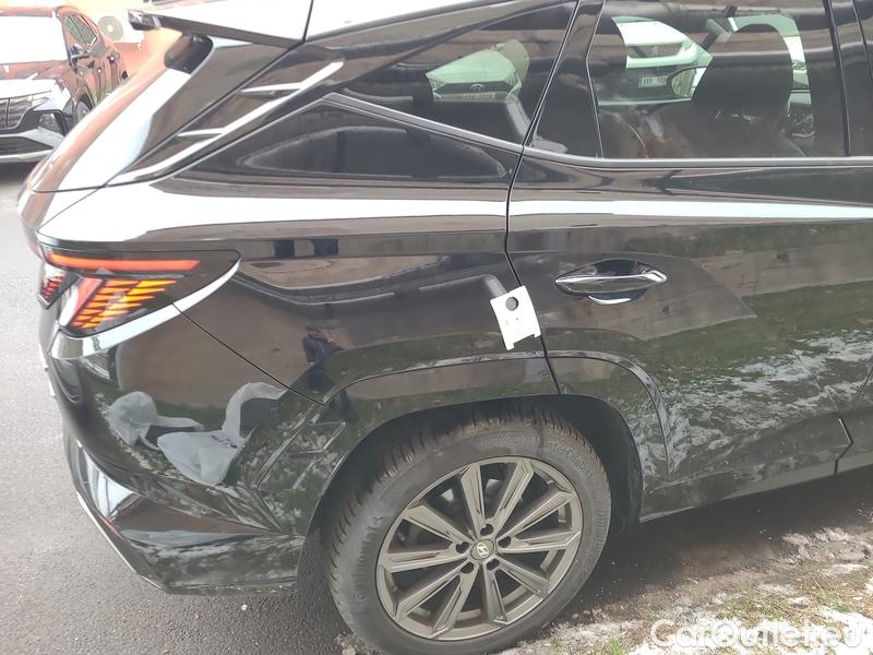  Hyundai  Tucson   (NX)(2020) Tucs.1.6CRDi 100 N Line 4x4 AT #22