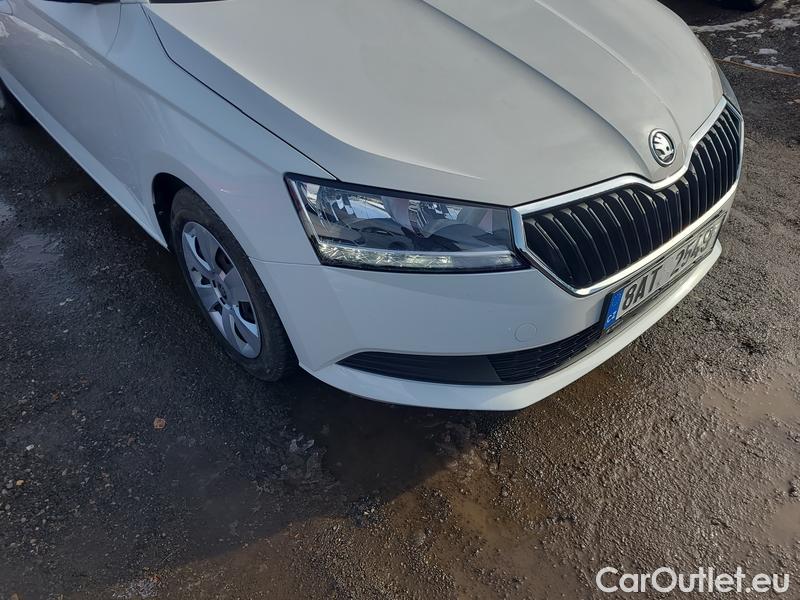  Skoda  Fabia  3 (2015)  1.0MPI 44 Active #2