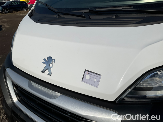  Peugeot  Boxer  2.2HDI 165 4350 L4H2 4d #5