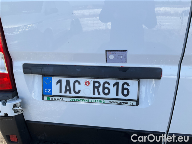  Peugeot  Boxer  2.2HDI 165 4350 L4H2 4d #15