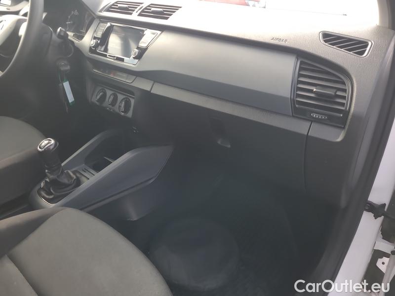  Skoda  Fabia  3 (2015)  1.0MPI 44 Active #40