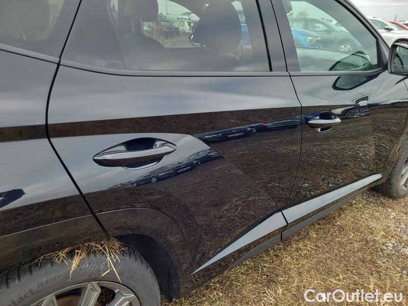  Hyundai  Tucson   (NX)(2020) Tucs.1.6CRDi 100 N Line 4x4 AT #29