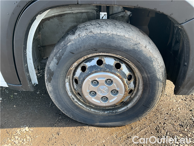  Peugeot  Boxer  2.2HDI 165 4350 L4H2 4d #2