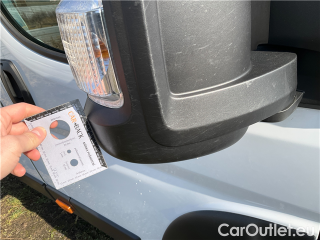  Peugeot  Boxer  2.2HDI 165 4350 L4H2 4d #35