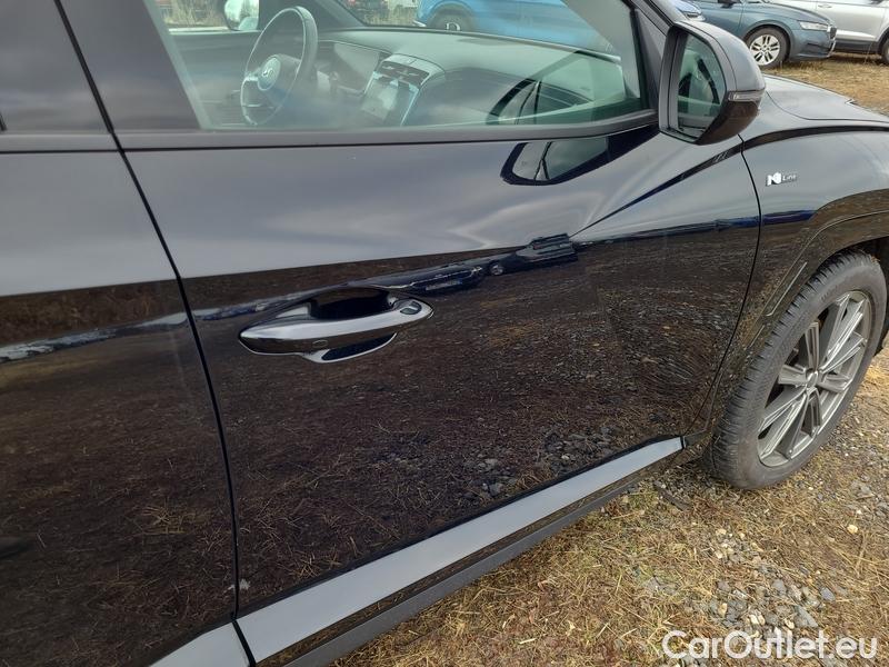  Hyundai  Tucson   (NX)(2020) Tucs.1.6CRDi 100 N Line 4x4 AT #30