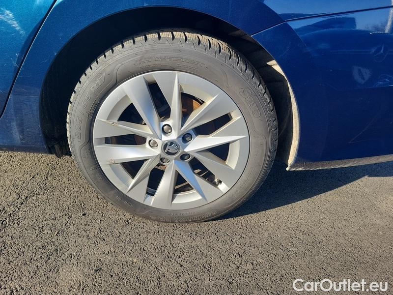  Skoda  Octavia  Combi (NX3)(2020) Oct.Combi 2.0TDI 85 Style AT #16