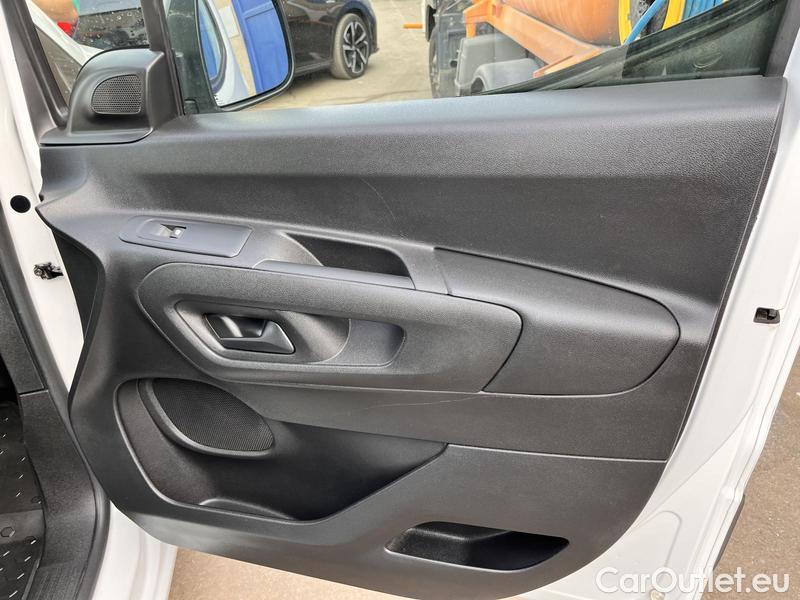  Peugeot  Partner   (2018) Par.1.5BHDI 100L2  POLOCOMBI #12