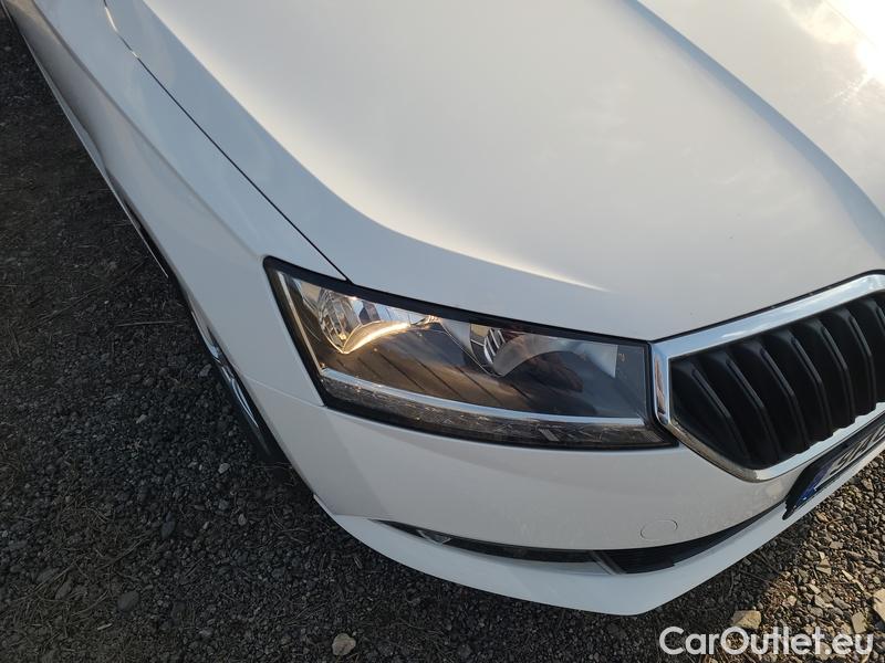  Skoda  Fabia  Combi (2015) Com.1.0TSI 70 Ambition 5d #4