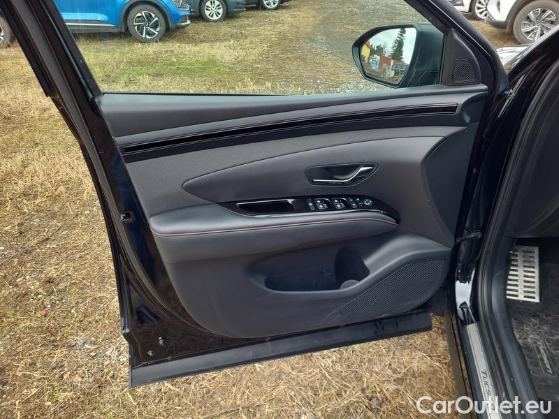  Hyundai  Tucson   (NX)(2020) Tucs.1.6CRDi 100 N Line 4x4 AT #26
