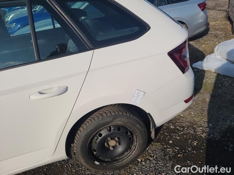  Skoda  Fabia  Combi (2015)  Com.1.0TSI 70 Style #10