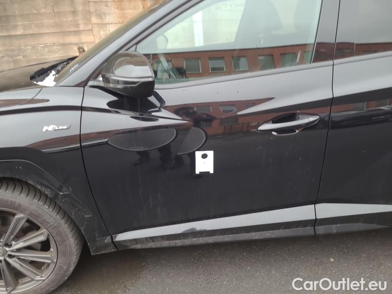  Hyundai  Tucson   (NX)(2020) Tucs.1.6CRDi 100 N Line 4x4 AT #12