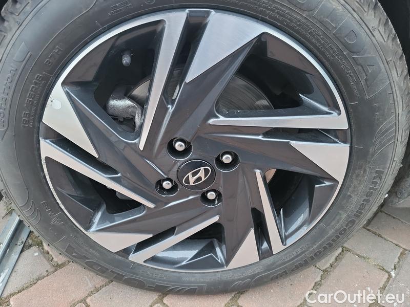  Hyundai  i20   (BC3) (2020)  1.0 T-GDI 74 Smart AT 5d #2