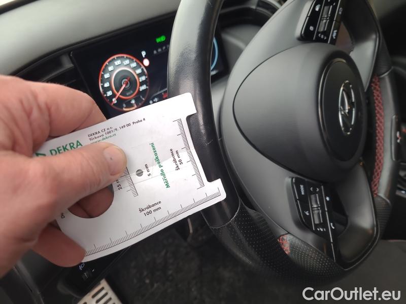  Hyundai  Tucson   (NX)(2020) Tucs.1.6CRDi 100 N Line 4x4 AT #10