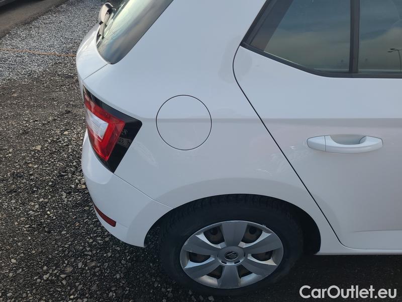 Skoda  Fabia  3 (2015)  1.0MPI 44 Active #31