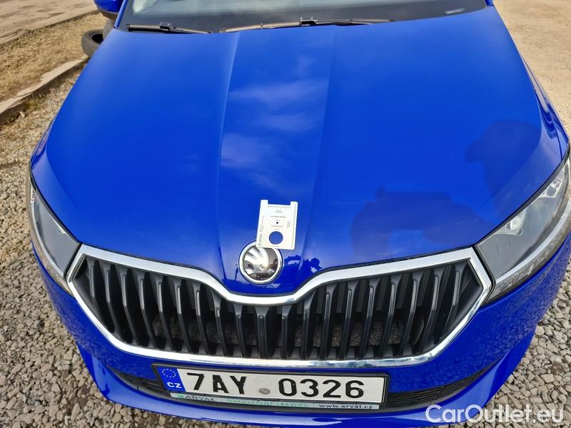  Skoda  Fabia  3 (2015)  1.0TSI 70 Active #15