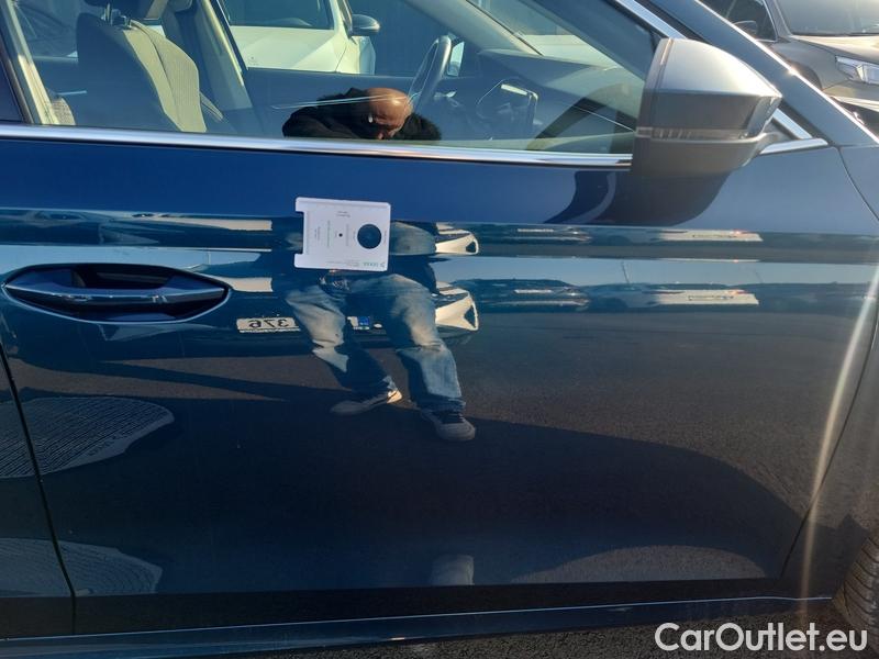  Skoda  Octavia  Combi (NX3)(2020) Oct.Combi 2.0TDI 85 Style AT #4