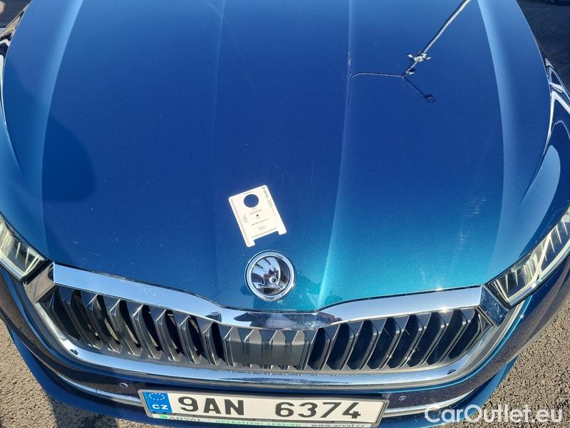  Skoda  Octavia  Combi (NX3)(2020) Oct.Combi 2.0TDI 85 Style AT #2