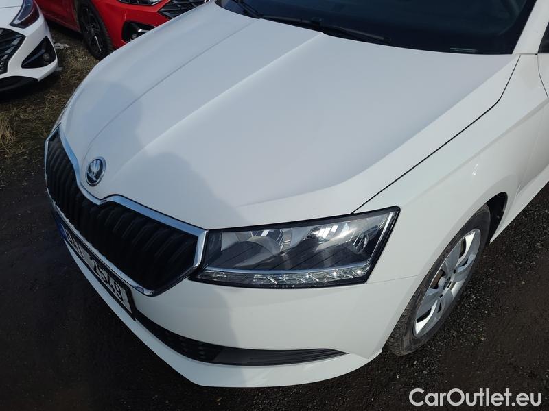  Skoda  Fabia  3 (2015)  1.0MPI 44 Active #3