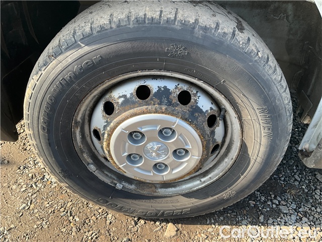  Peugeot  Boxer  2.2HDI 165 4350 L4H2 4d #1