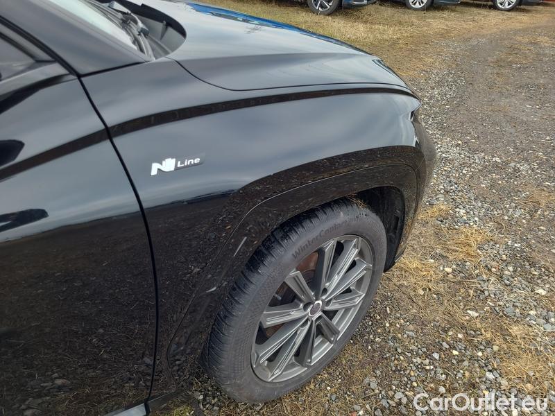  Hyundai  Tucson   (NX)(2020) Tucs.1.6CRDi 100 N Line 4x4 AT #31