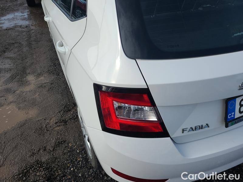  Skoda  Fabia  3 (2015)  1.0MPI 44 Active #30