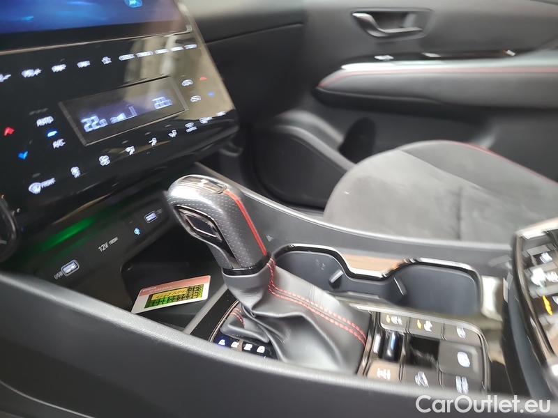  Hyundai  Tucson   (NX)(2020) Tucs.1.6CRDi 100 N Line 4x4 AT #9