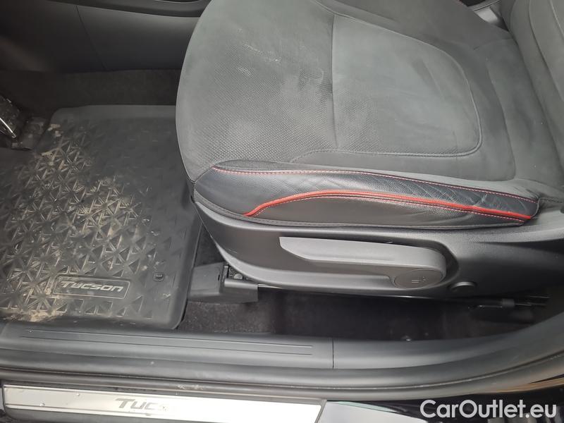  Hyundai  Tucson   (NX)(2020) Tucs.1.6CRDi 100 N Line 4x4 AT #27