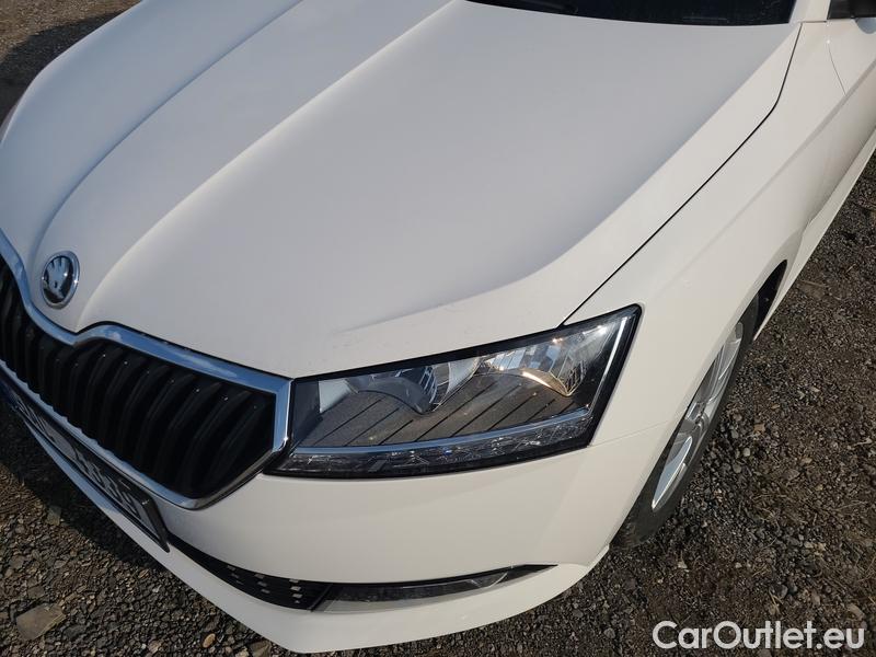  Skoda  Fabia  Combi (2015) Com.1.0TSI 70 Ambition 5d #6