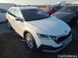  Skoda  Octavia  Combi (NX3)(2020) Oct.C. 2.0TDI 147 Scout 4x4 AT #3
