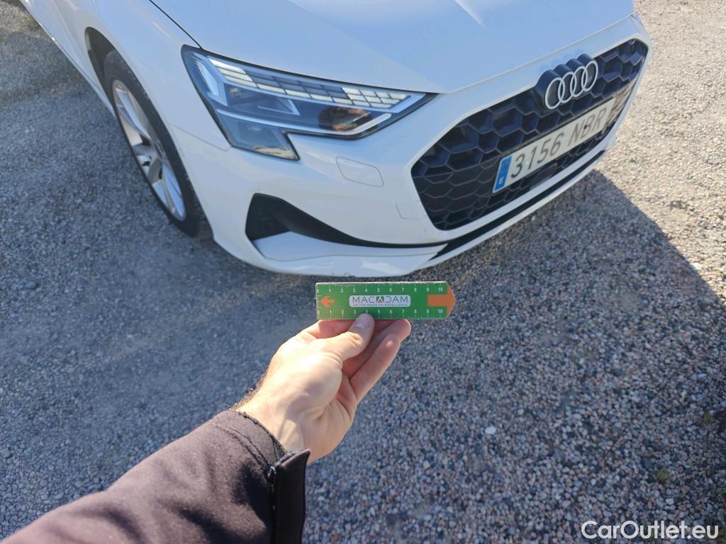  Audi  A3  Sportback 30 TFSI Advanced 1.5 TFSI 115CV AT7 6E #7