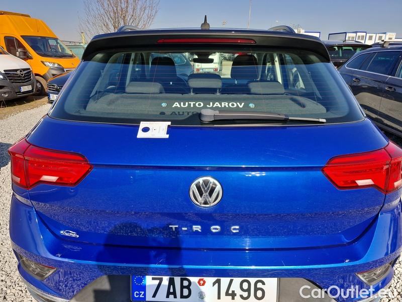  Volkswagen  T-ROC  (2017-)  1.5TSI 110 Sport AT #19