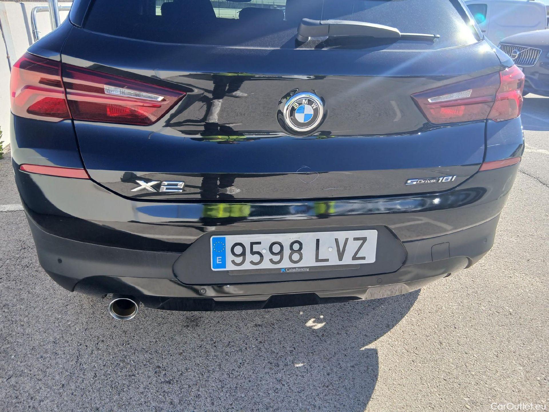  Bmw  X2 BMW  sDrive18i #40