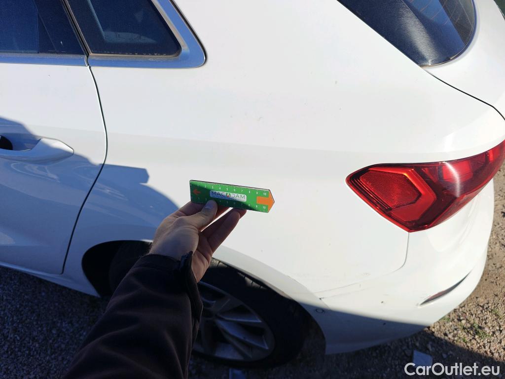  Audi  A3  Sportback 30 TFSI Advanced 1.5 TFSI 115CV AT7 6E #3