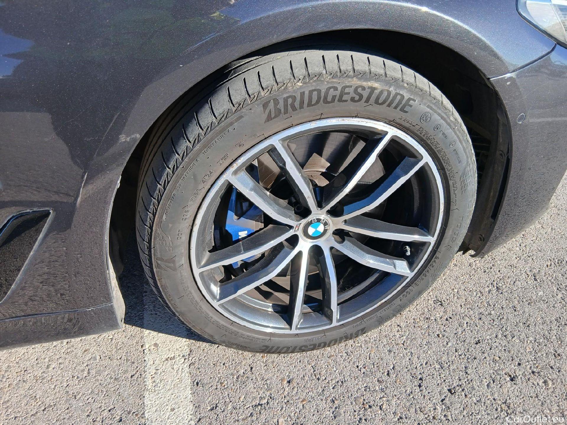  Bmw  Serie 5 BMW  / 2020 / 5P / familiar 530dA xDrive Touring #58