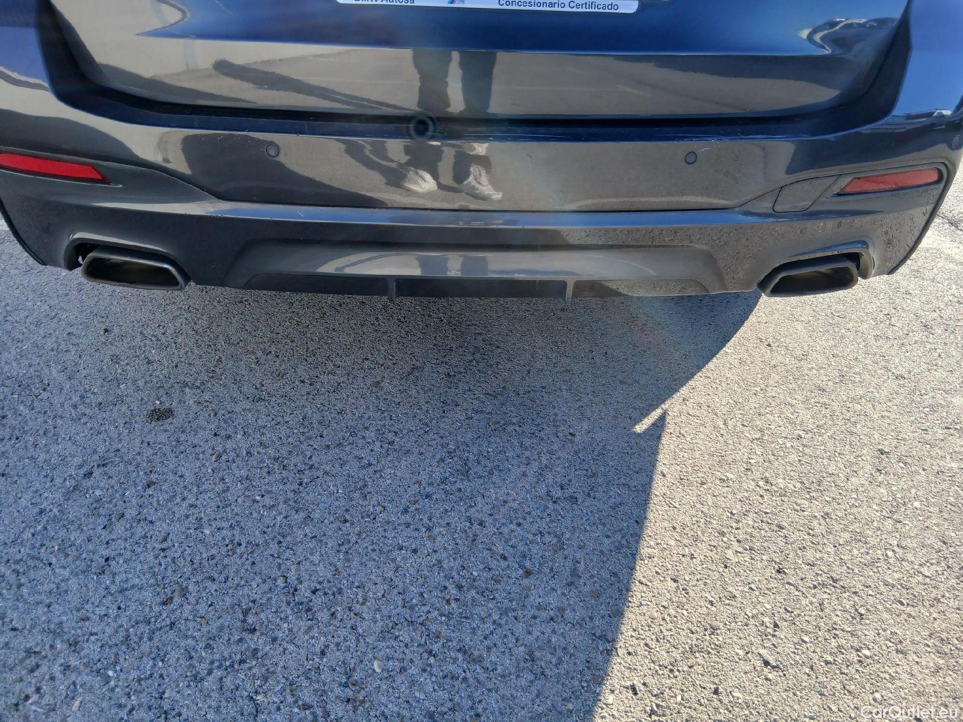  Bmw  Serie 5 BMW  / 2020 / 5P / familiar 530dA xDrive Touring #41