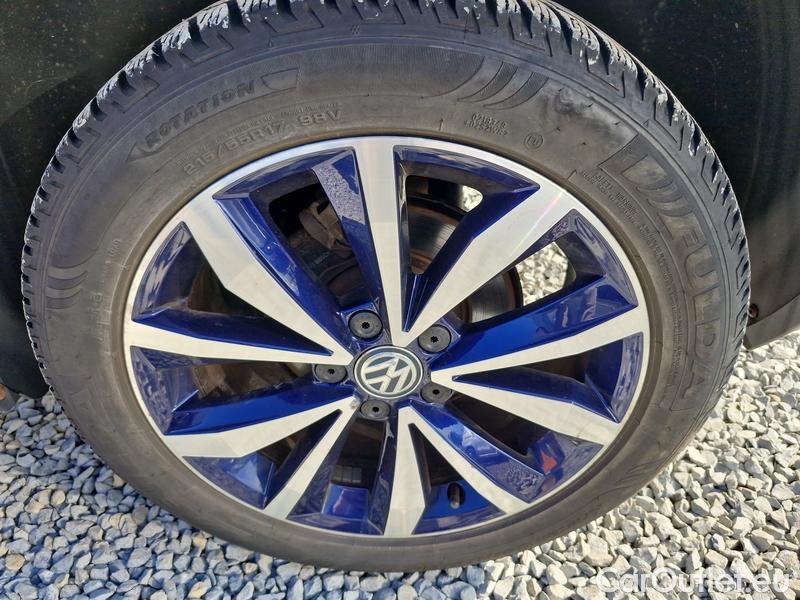  Volkswagen  T-ROC  (2017-)  1.5TSI 110 Sport AT #12