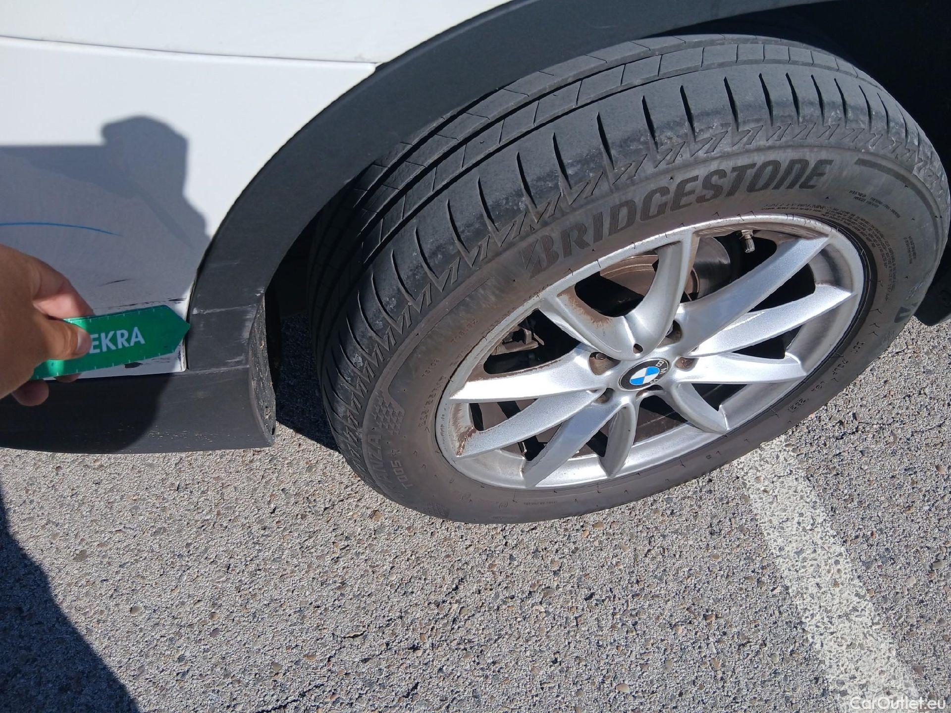  Bmw  X1 BMW  / 2019 / 5P / todoterreno sDrive18dA Corporate #25