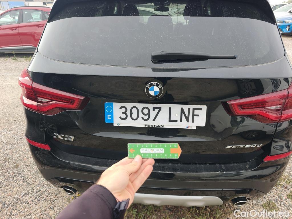  Bmw  X3 BMW  / 2017 / 5P / todoterreno xDrive20d #55