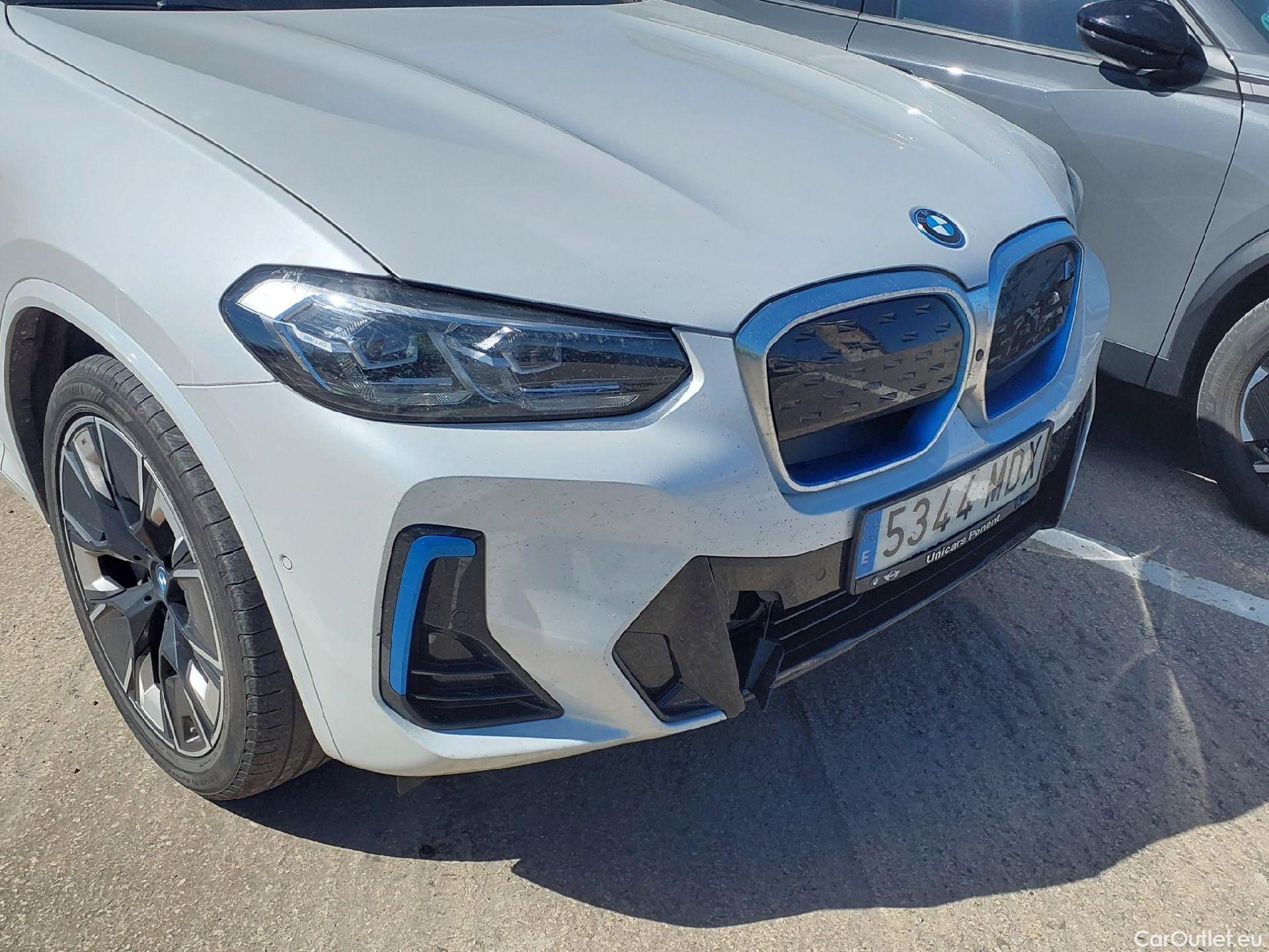  Bmw  iX3 BMW  / 2021 / 5P / todoterreno 80 kWh M Sport (AC3) #8