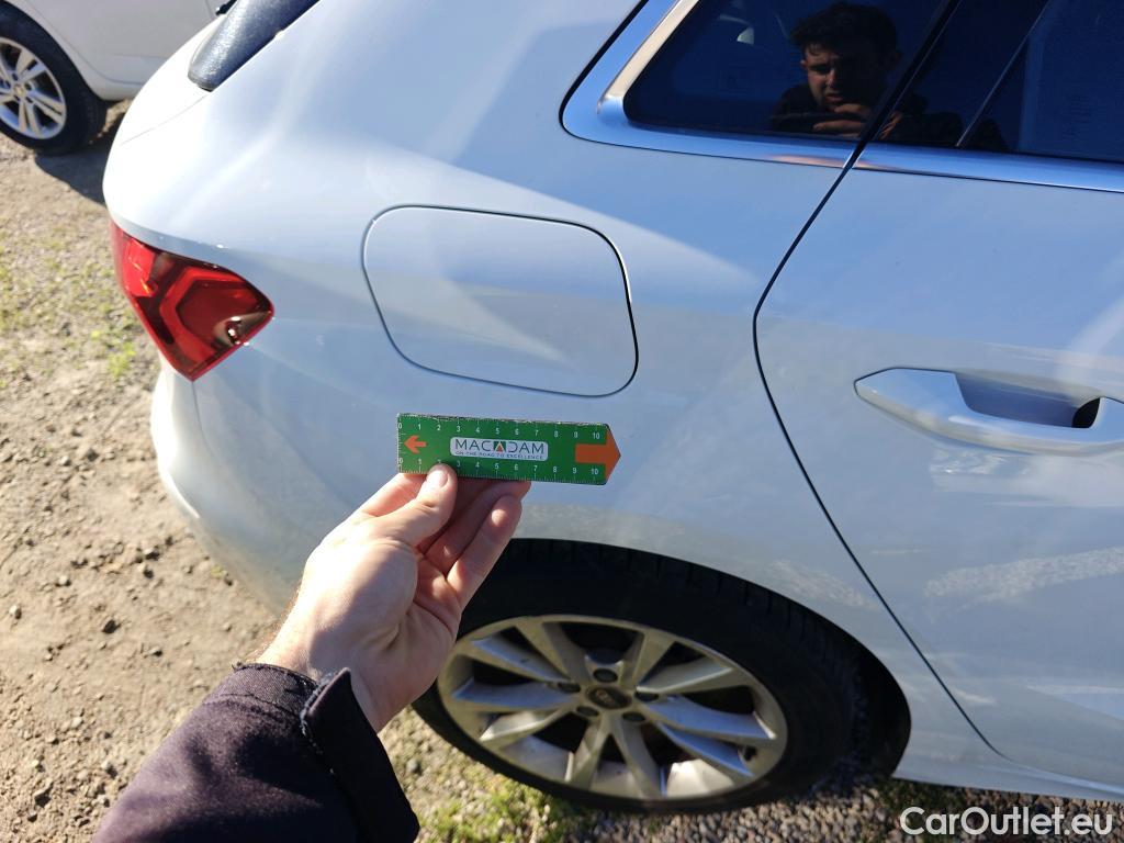  Audi  A3  Sportback 30 TFSI Advanced 1.5 TFSI 115CV AT7 6E #24