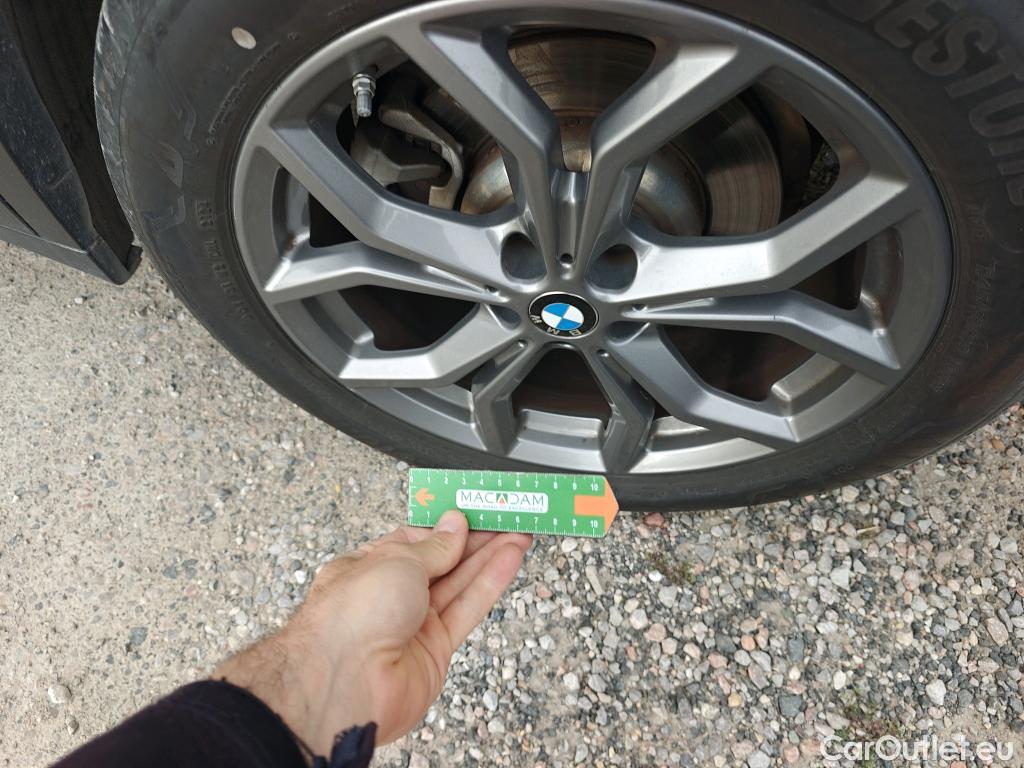  Bmw  X3 BMW  / 2017 / 5P / todoterreno xDrive20d #41