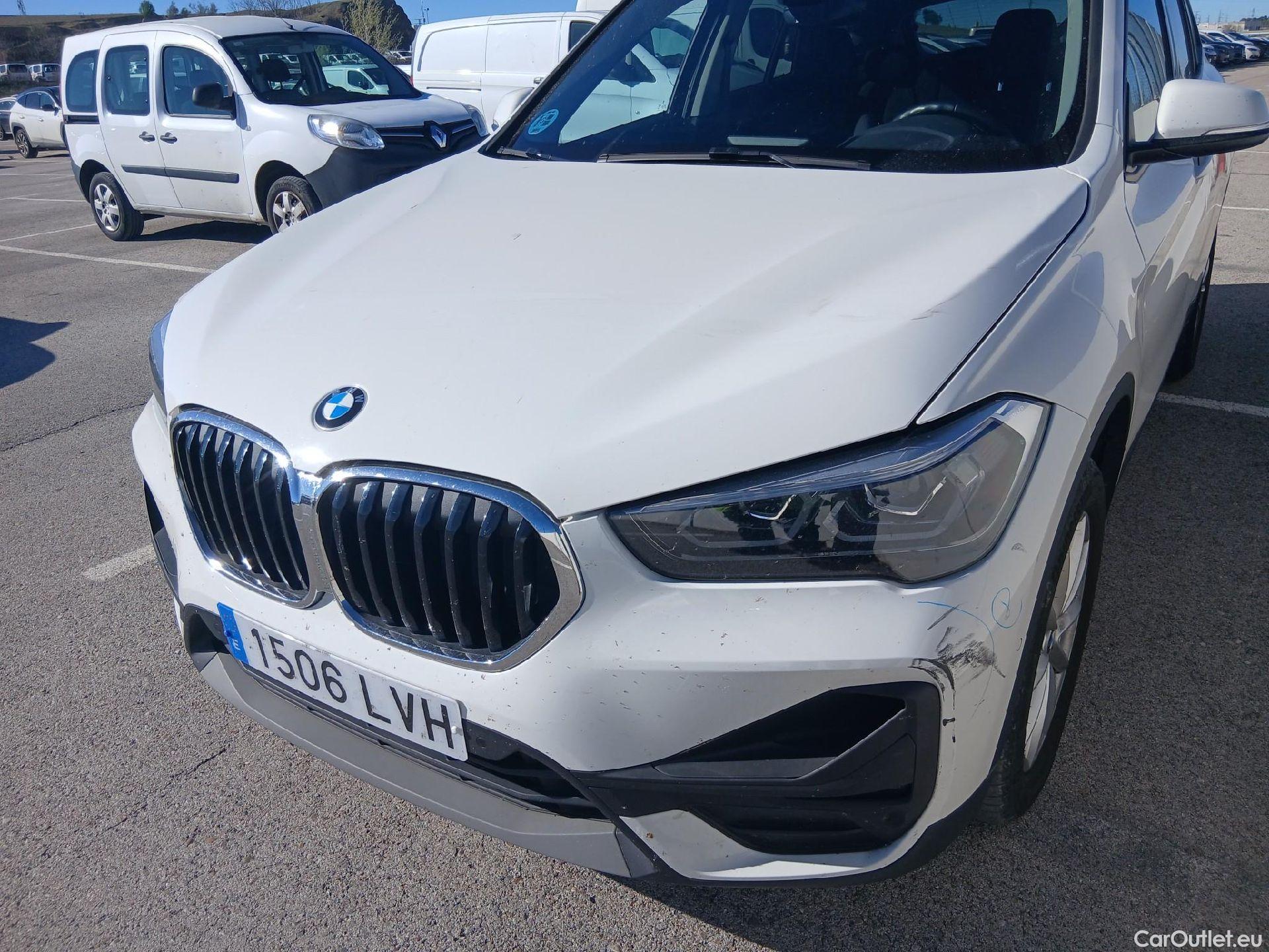  Bmw  X1 BMW  / 2019 / 5P / todoterreno sDrive18dA Corporate #5